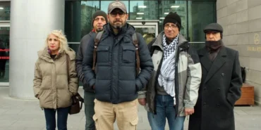 Eskişehir Filistin’le Dayanışma Platformu: “Suçlu olan bizler değiliz”