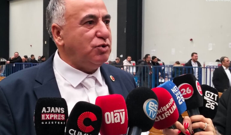 Kadir Ağır Güven Tazeledi! Şoförler Odası Seçiminde Rakiplerine Fark Attı