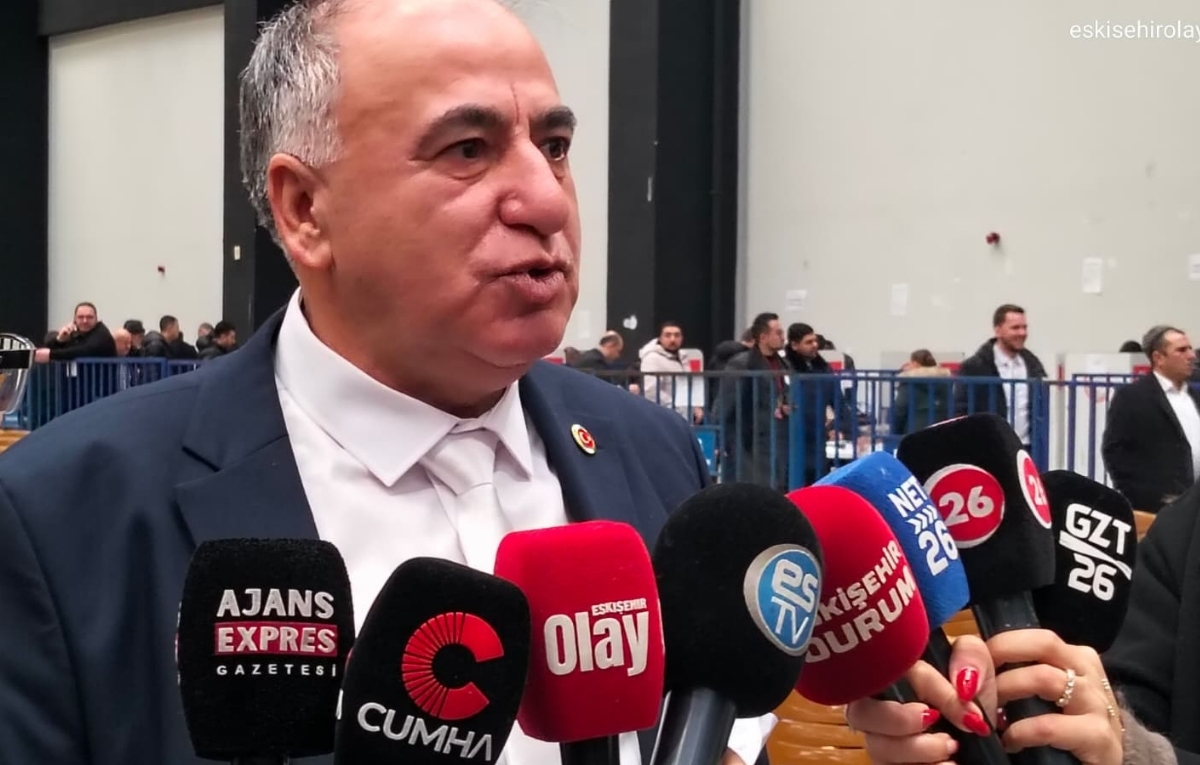 Kadir Ağır Güven Tazeledi! Şoförler Odası Seçiminde Rakiplerine Fark Attı