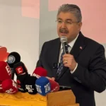 Eskişehir Valisi Erdinç Yılmaz gazetecilerle buluştu