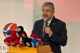 Eskişehir Valisi Erdinç Yılmaz gazetecilerle buluştu