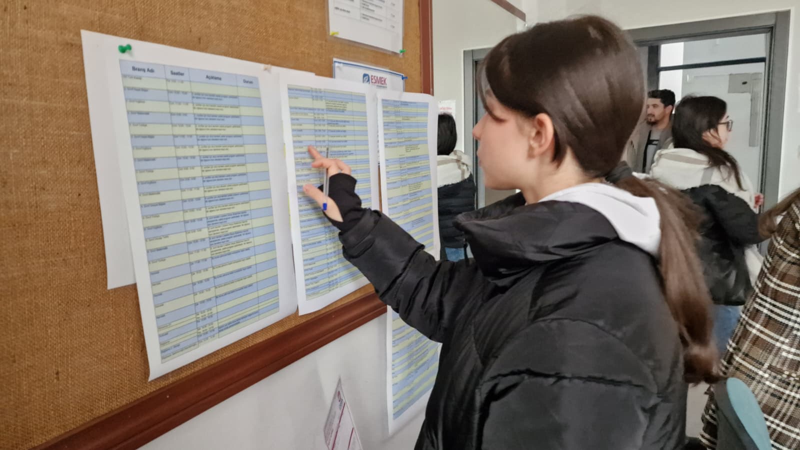 ESMEK’te ikinci dönem kayıtları başladı