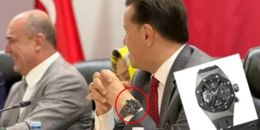 Nebi Hatipoğlu 9 milyonluk saatiyle ilgili konuştu