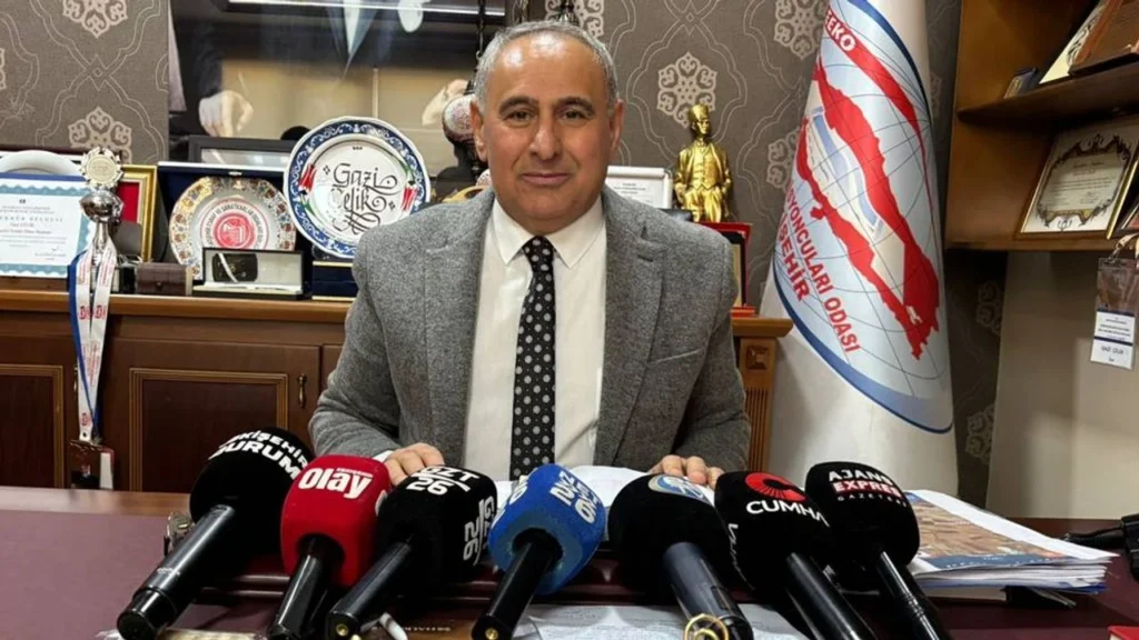 Eskişehir’de 50 emlakçı kepenk kapattı