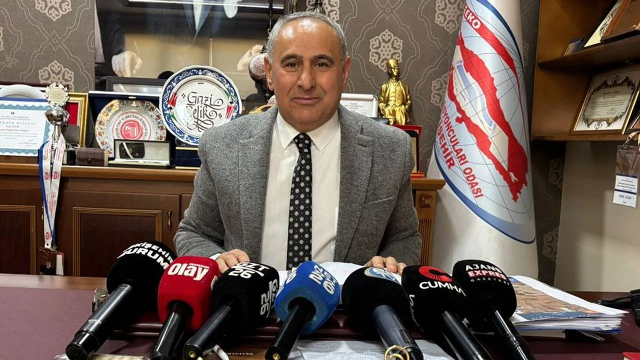 Eskişehir’de 50 emlakçı kepenk kapattı