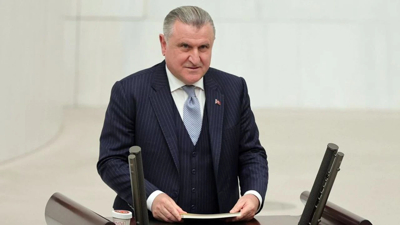 Gençlik ve Spor Bakanı Dr. Osman Aşkın Bak Eskişehir’e geliyor