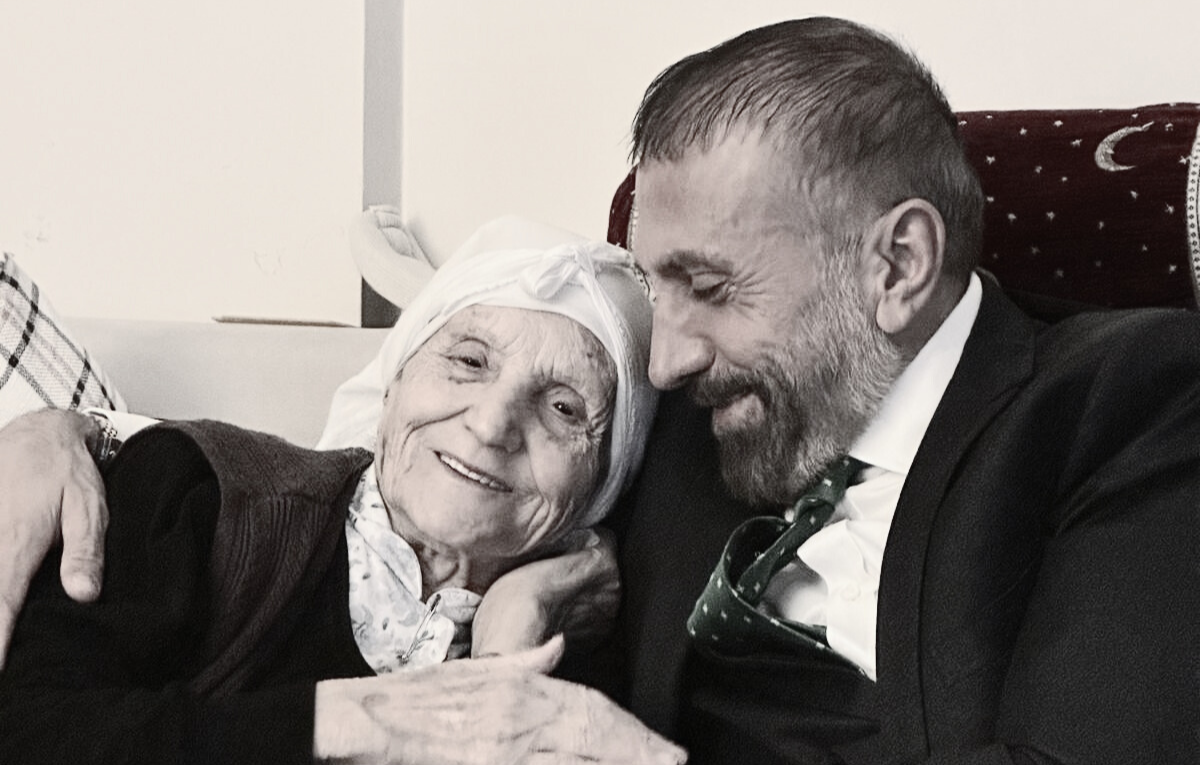 AK Parti Eskişehir Kurucu İl Başkanı Osman Yüksel’in acı günü