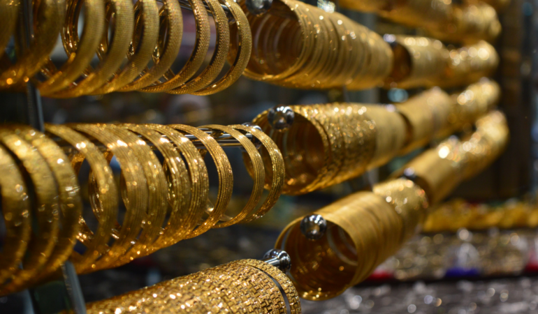 Altın fiyatlarında rekor üstüne rekor!