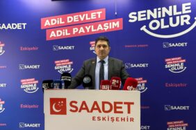 sercan gözegir açıkladı: saadet partisi muhalefet partileri arasında ilk sırada