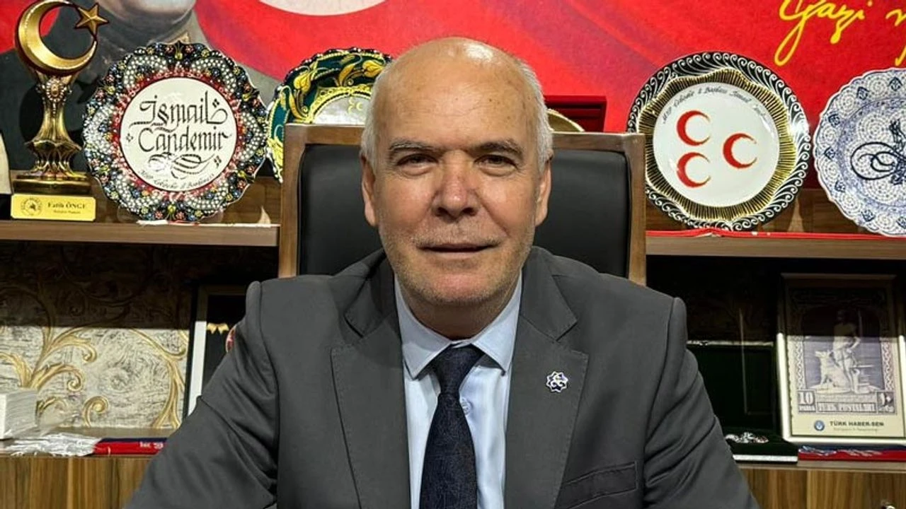 Eskişehir’de üçüncü ilçe önerisine Candemir’den cevap: “Bu konunun siyasi bir tarafı yoktur”