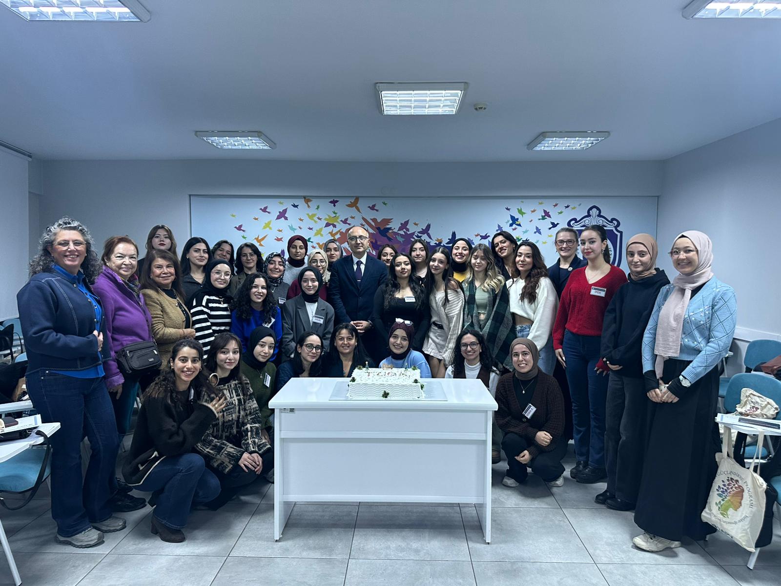 Eskişehir’de kadın sağlığı eğitim programı başarıyla tamamlandı