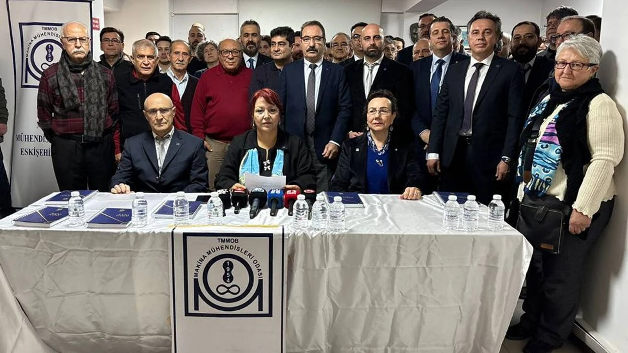 Nergis Uygun MMO Eskişehir Şubesi Başkanlığına adaylığını duyurdu