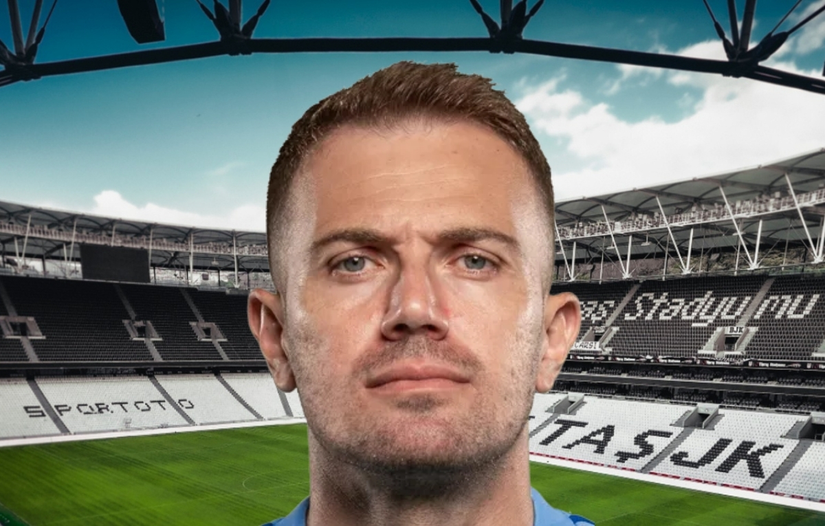 Milli Kaleci Mert Günok’tan Duygusal Veda! Beşiktaş Bitti, İşte Yeni Takımı