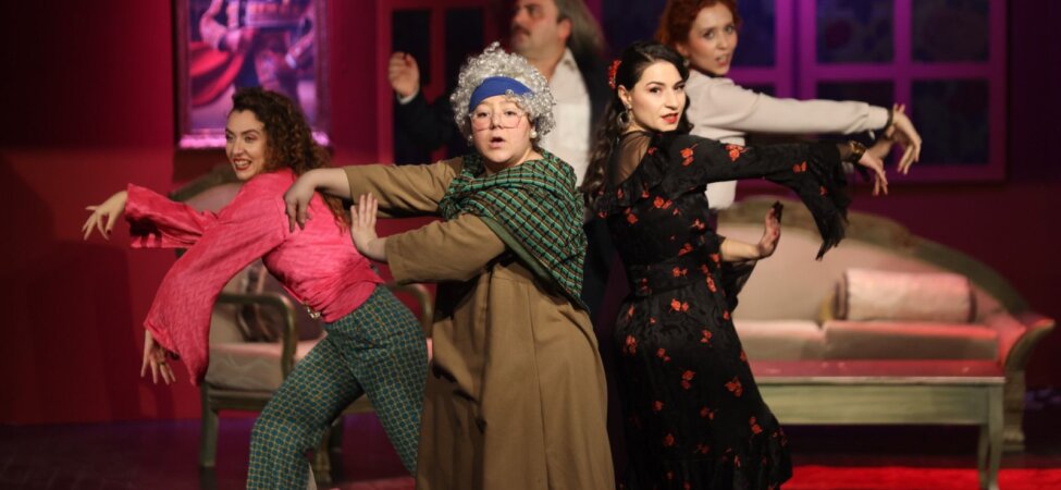 Odunpazarı Belediye Tiyatrosu’ndan Şubat ayında dopdolu program