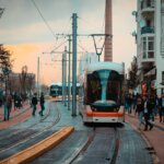 tramvay kullananlar bu tarihe dikkat! seferler geçici olarak durdurulacak