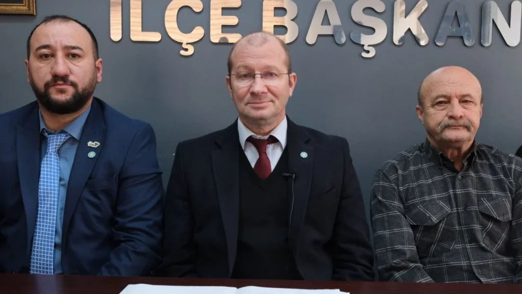 Büyükşehir Meclisi’nde yaşanan Yeşiltepe gerilimine tepki: “Halkın sorunu değil, partilerin ego savaşı konuşulmuştur”