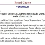 Hesap Öderken Dikkat! Ticaret Bakanlığı Yasakladı: Masaya Oturma Parası ve Kuver Tarih Oldu