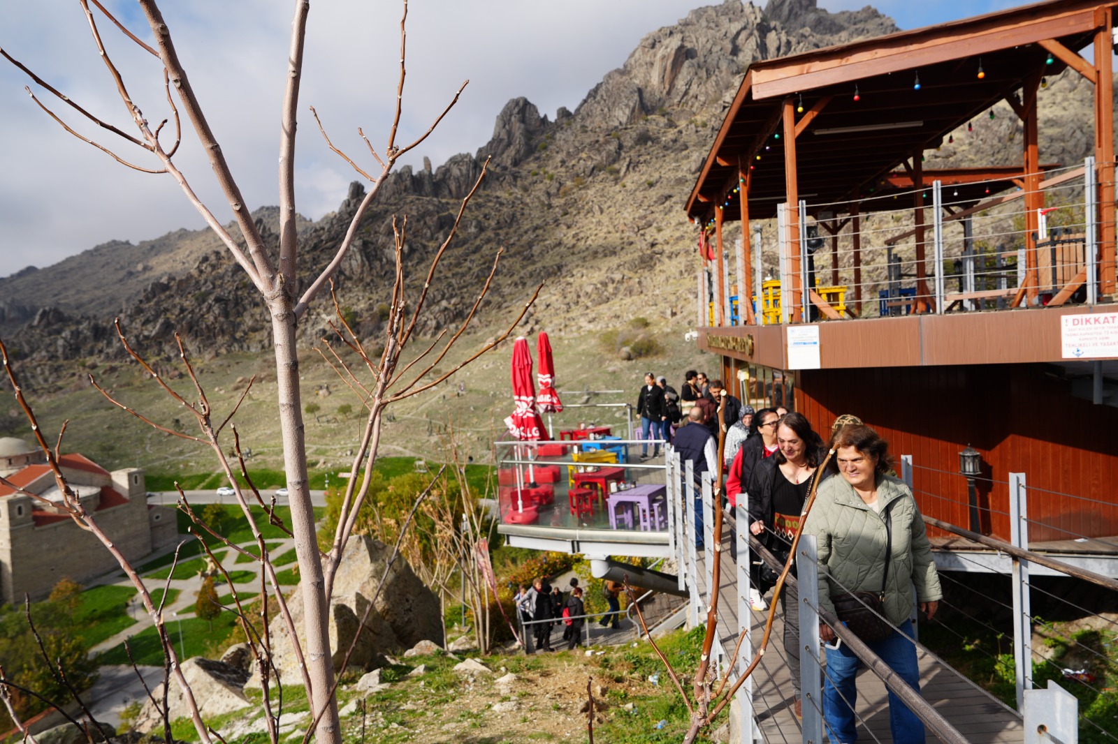 Eskişehirli kadınlar kültürel mirasla buluştu