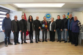 Başkan Ataç: “Kırım Türkleri Eskişehir’in ayrılmaz parçasıdır”