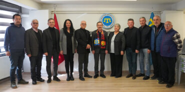 Başkan Ataç: “Kırım Türkleri Eskişehir’in ayrılmaz parçasıdır”