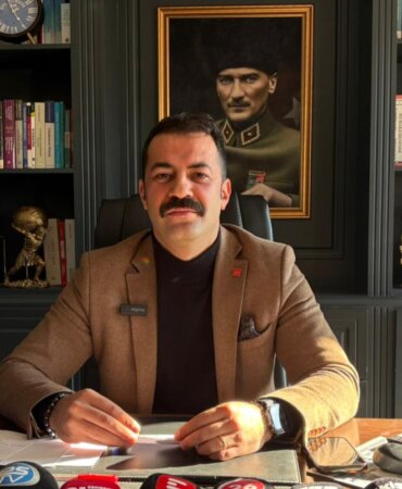 Talat Yalaz: “Şu an Eskişehir’de herhangi bir su sıkıntısı yok”