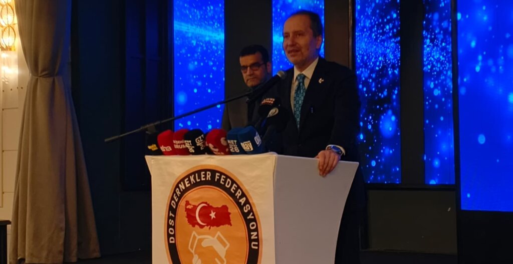 Fatih Erbakan dan Eskişehir de Ekonomi Çıkışı: 2026 Bütçesi Bir Çöküş Vesikasıdır