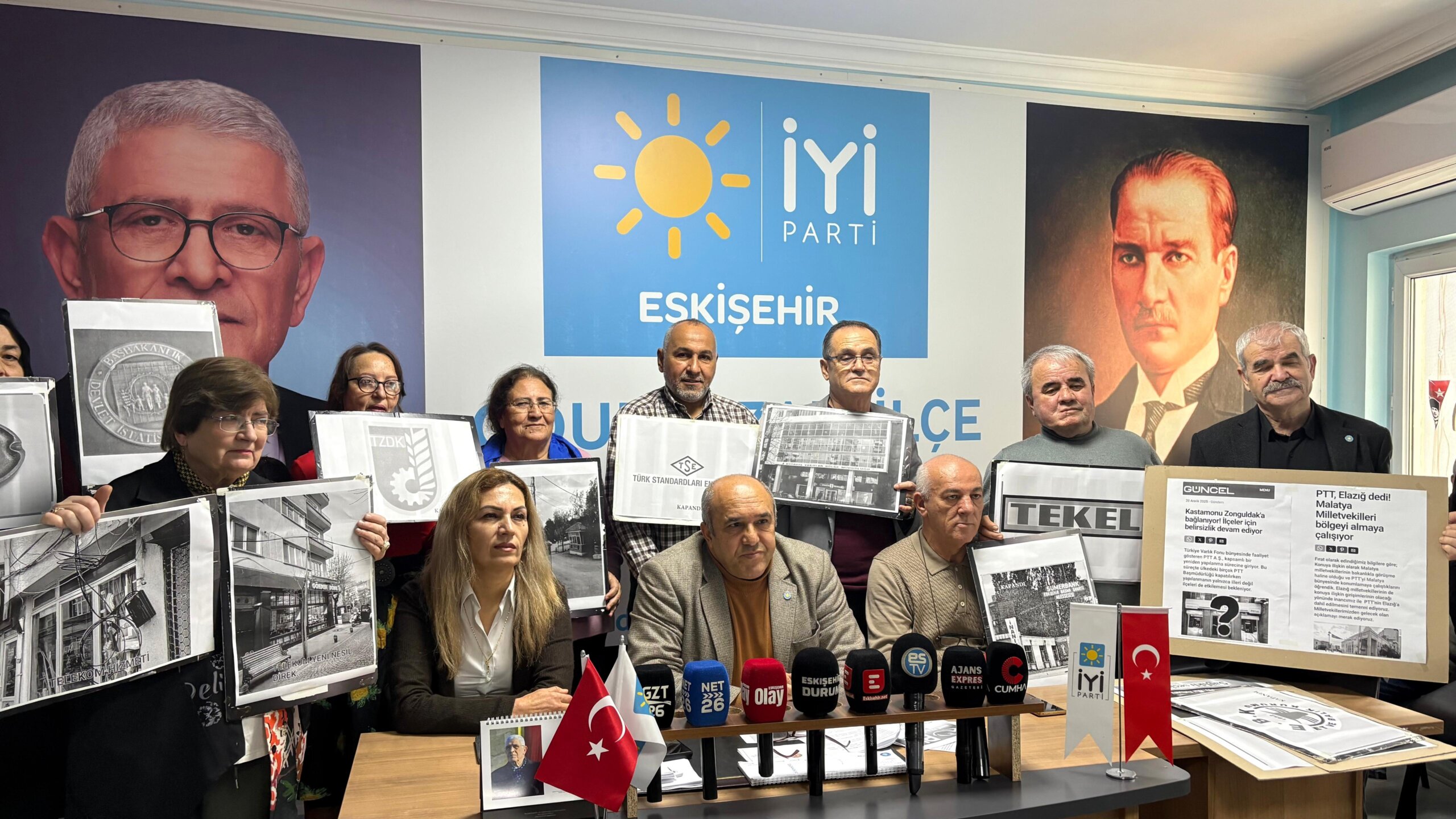 Gürol Yer: “Eskişehir’den giden kurumları geri getirin”