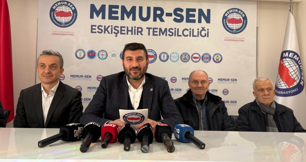 İbrahim Akar: “Ücret dağılımında adalet sağlansın istiyoruz”