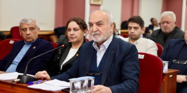 AK Parti Grup Başkanvekili Kepez’den Odunpazarı Meclisi’nde altyapı eleştirisi