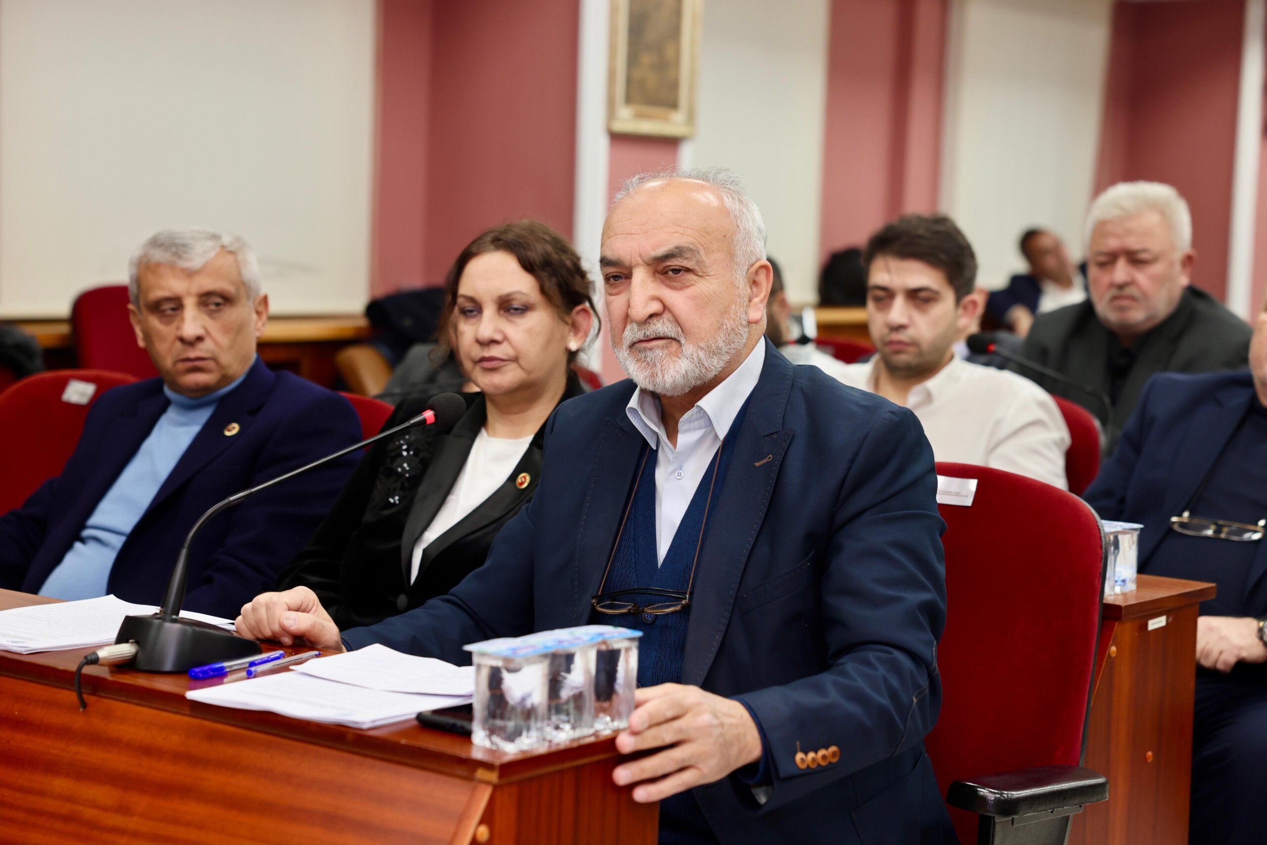 AK Parti Grup Başkanvekili Kepez’den Odunpazarı Meclisi’nde altyapı eleştirisi