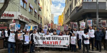 Eskişehir Emekli Eylemi: Gelir Adaleti ve Demokrasi Talebi