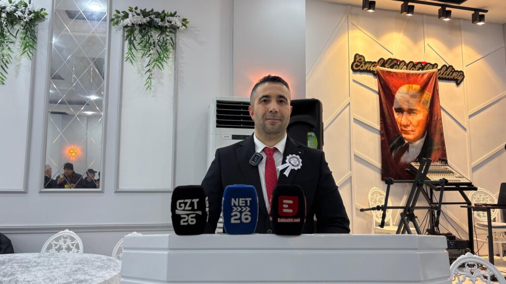 Mehmet Karatay: “Üyelerimizin sorunlarına hâkimiz, sahada olacağız”