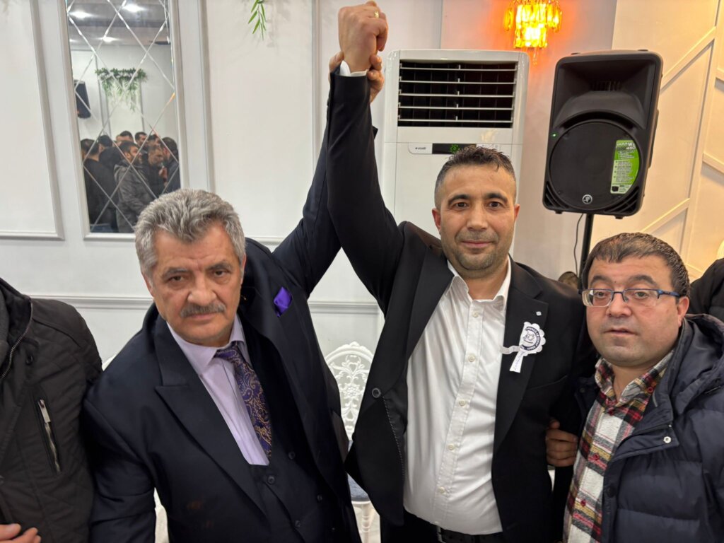 Eskişehir Kahveciler Odası’nda başkan belli oldu