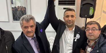 Eskişehir Kahveciler Odası’nda başkan belli oldu