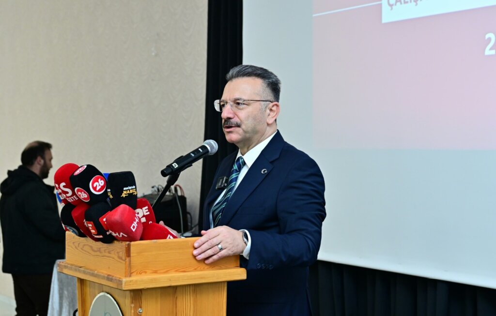 Vali Aksoy’dan Eskişehir’e veda: “Bu şehir artık benim de memleketim oldu”