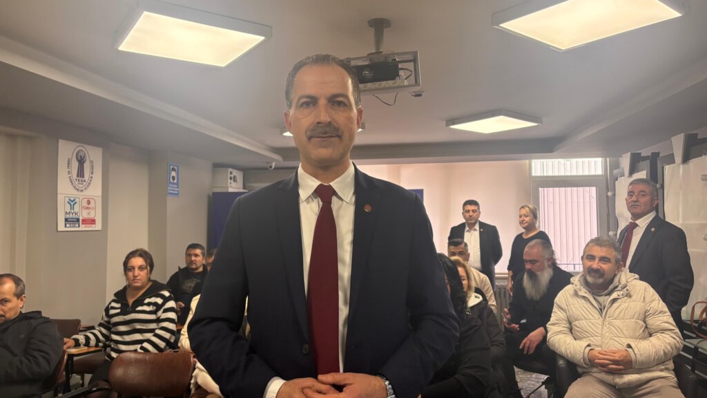 Gürdal Sarıkaya: “Esnafımız bunalmış bir durumda”