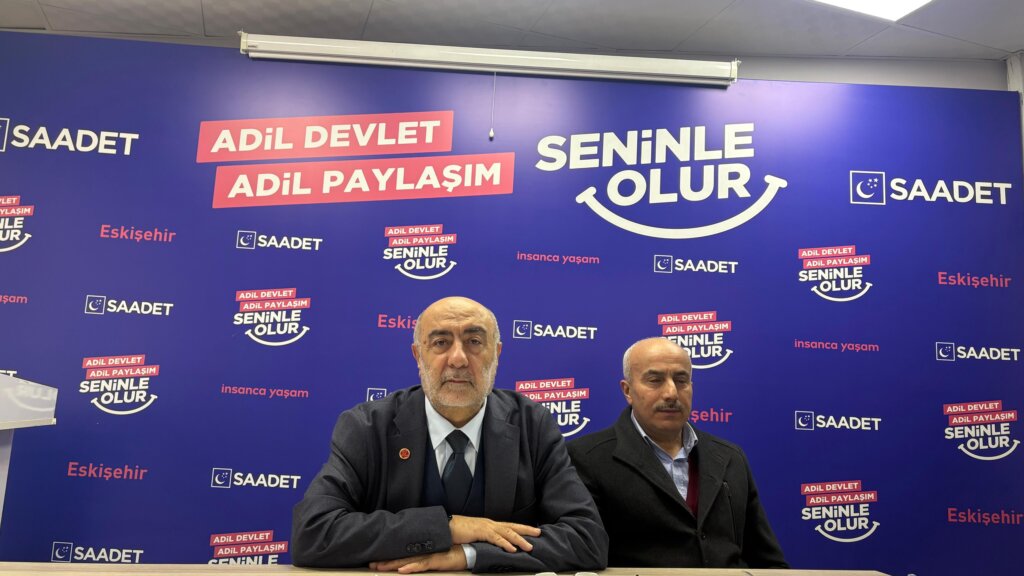 Fesih Bingöl: “Ülkemizin sesi olan tüm basın emekçilerimizin yanındayız”