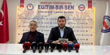 “Eskişehir’de 9 engelli öğretmen bulundukları ilçenin dışındaki ilçelere atandı”