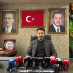 Mustafa Kemal Bandırma: “CHP tarafından yapılan basın açıklamalarında şehirle ilgili herhangi bir gündem maddesi göremiyoruz”