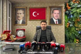 Mustafa Kemal Bandırma: “CHP tarafından yapılan basın açıklamalarında şehirle ilgili herhangi bir gündem maddesi göremiyoruz”