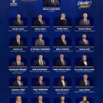 AK Parti Eskişehir İl Yürütme Kurulu’nda görev değişimi