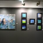 Türkiye–Çin diplomatik ilişkilerinin 55’inci yılı sanat sergisiyle kutlandı