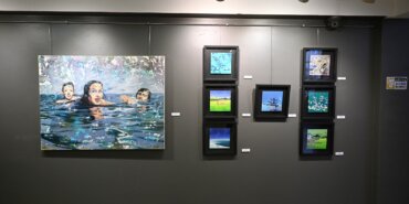 Türkiye–Çin diplomatik ilişkilerinin 55’inci yılı sanat sergisiyle kutlandı