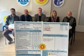 Özkan Demirkol: “Resen atamalar ve rotasyon uygulamaları derhal durdurulmalıdır”