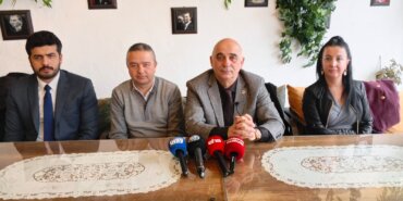 Rahmi Çınar: “Türkiye, Cumhuriyet Halk Partisi’nin önderliğinde bir iktidar sürecine çok yakındır”