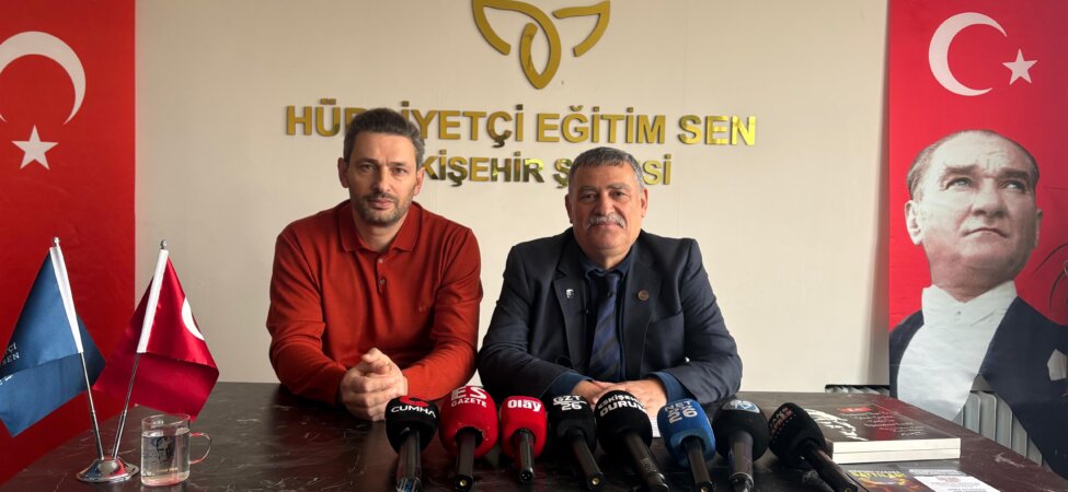 Erol Ger: “Zorunlu atamalar hukuka, emeğe ve vicdana aykırıdır!”