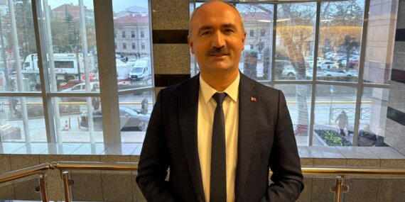 Haydar Çorum duyurdu: 2026’da Mihalıççık’a yeni projeler geliyor