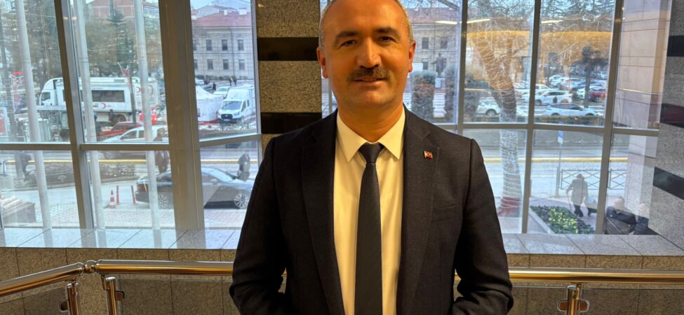 Haydar Çorum duyurdu: 2026’da Mihalıççık’a yeni projeler geliyor
