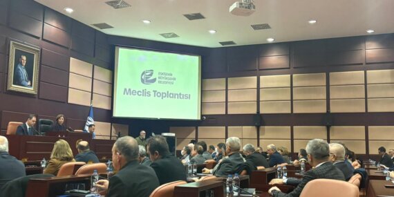 Yeşiltepe imar projesi Eskişehir Büyükşehir Belediyesi meclisinden geçti