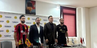 Eskişehirspor’a 2 yeni transfer